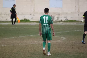 Κ17 ΑΕΛ-Ομόνοια (Φωτορεπορτάζ)