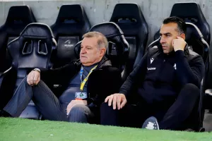 Σωφρόνης για Πρόδρομο: "Το πιστεύει!"