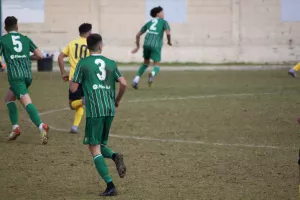 Κ17 ΑΕΛ-Ομόνοια (Φωτορεπορτάζ)