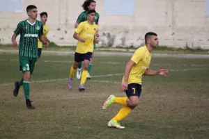Κ17 ΑΕΛ-Ομόνοια (Φωτορεπορτάζ)
