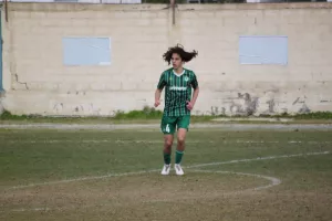 Κ17 ΑΕΛ-Ομόνοια (Φωτορεπορτάζ)
