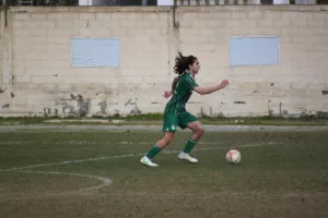 Κ17 ΑΕΛ-Ομόνοια (Φωτορεπορτάζ)