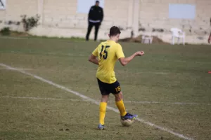 Κ17 ΑΕΛ-Ομόνοια (Φωτορεπορτάζ)