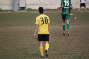 Κ17 ΑΕΛ-Ομόνοια (Φωτορεπορτάζ)