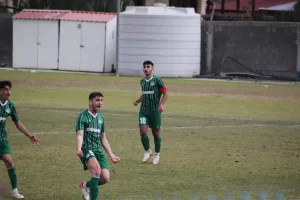 Κ17 ΑΕΛ-Ομόνοια (Φωτορεπορτάζ)