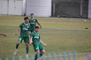 Κ17 ΑΕΛ-Ομόνοια (Φωτορεπορτάζ)