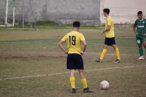 Κ17 ΑΕΛ-Ομόνοια (Φωτορεπορτάζ)