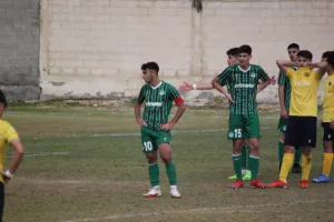 Κ17 ΑΕΛ-Ομόνοια (Φωτορεπορτάζ)