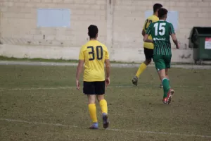 Κ17 ΑΕΛ-Ομόνοια (Φωτορεπορτάζ)