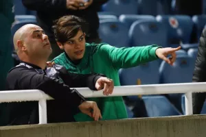 Ομόνοια-Ολυμπιακός: Τρίποντο... επιστροφή με Φώτη Παπουλή! (φώτος)
