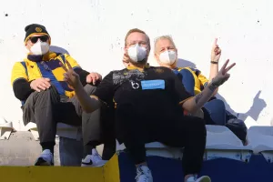 (Φωτορεπορτάζ) Ο κόσμος στο "ΠΑΠ"