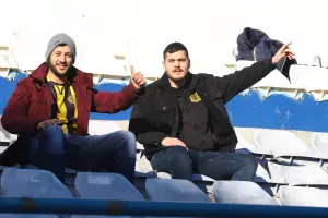 (Φωτορεπορτάζ) Ο κόσμος στο "ΠΑΠ"