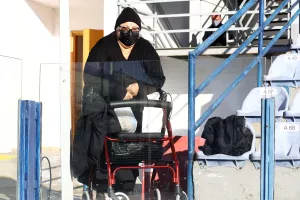 (Φωτορεπορτάζ) Ο κόσμος στο "ΠΑΠ"