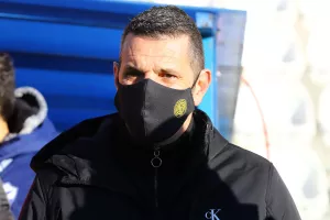 Ανόρθωση-ΑΕΛ: Αραγιούρι ο "λυτρωτής"! (φώτος)