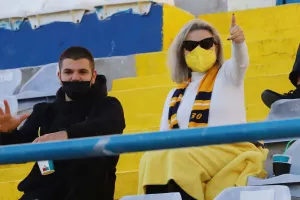 (Φωτορεπορτάζ) Ο κόσμος στο "ΠΑΠ"