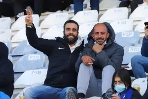 (Φωτορεπορτάζ) Ο κόσμος στο "ΠΑΠ"