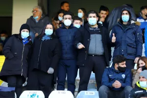 (Φωτορεπορτάζ) Ο κόσμος στο "ΠΑΠ"