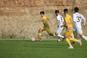 Κ19 ΑΠΟΕΛ - Εθνικός Άχνας (φωτορεπορτάζ)
