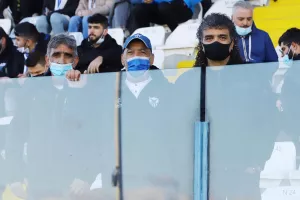 Επιστροφή στο γήπεδο μετά το καρδιακό!