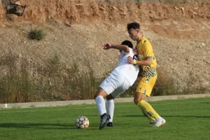 Κ19 ΑΠΟΕΛ - Εθνικός Άχνας (φωτορεπορτάζ)