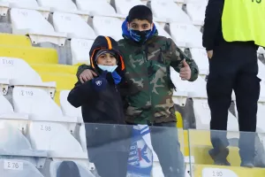 (Φωτορεπορτάζ) Ο κόσμος στο "ΠΑΠ"