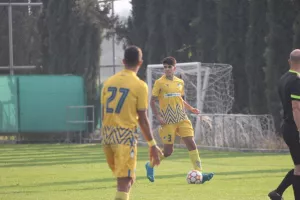 Κ19 ΑΠΟΕΛ - Εθνικός Άχνας (φωτορεπορτάζ)
