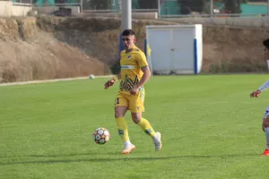 Κ19 ΑΠΟΕΛ - Εθνικός Άχνας (φωτορεπορτάζ)