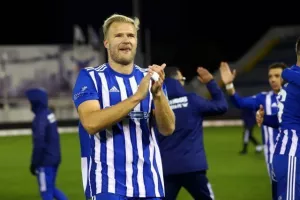 Ανόρθωση-ΑΕΛ: Αραγιούρι ο "λυτρωτής"! (φώτος)