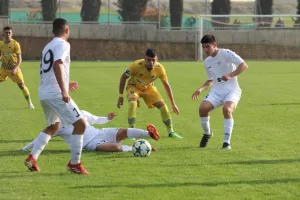 Κ19 ΑΠΟΕΛ - Εθνικός Άχνας (φωτορεπορτάζ)