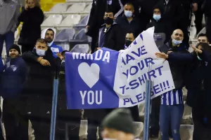 (Φωτορεπορτάζ) Ο κόσμος στο "ΠΑΠ"