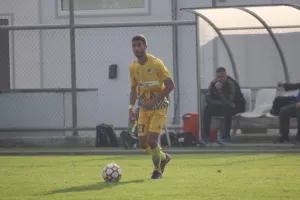 Κ19 ΑΠΟΕΛ - Εθνικός Άχνας (φωτορεπορτάζ)