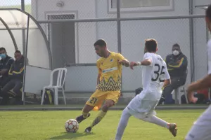 Κ19 ΑΠΟΕΛ - Εθνικός Άχνας (φωτορεπορτάζ)