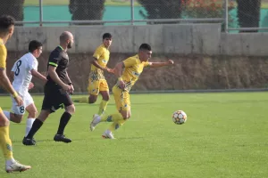 Κ19 ΑΠΟΕΛ - Εθνικός Άχνας (φωτορεπορτάζ)
