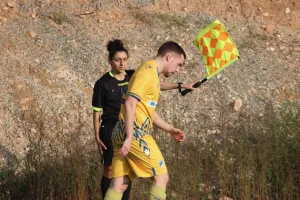 Κ19 ΑΠΟΕΛ - Εθνικός Άχνας (φωτορεπορτάζ)
