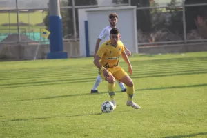 Κ19 ΑΠΟΕΛ - Εθνικός Άχνας (φωτορεπορτάζ)