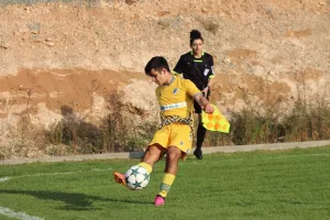 Κ19 ΑΠΟΕΛ - Εθνικός Άχνας (φωτορεπορτάζ)