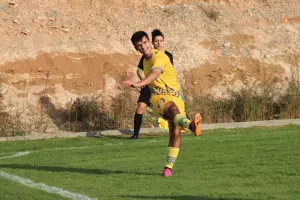 Κ19 ΑΠΟΕΛ - Εθνικός Άχνας (φωτορεπορτάζ)