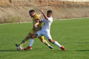 Κ19 ΑΠΟΕΛ - Εθνικός Άχνας (φωτορεπορτάζ)