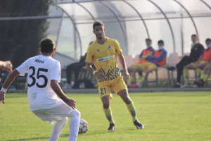 Κ19 ΑΠΟΕΛ - Εθνικός Άχνας (φωτορεπορτάζ)