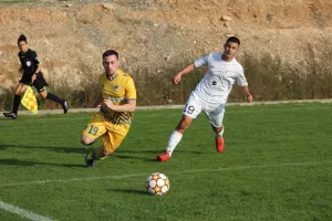 Κ19 ΑΠΟΕΛ - Εθνικός Άχνας (φωτορεπορτάζ)