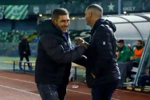 Άρης-ΑΕΛ: Εκτέλεσαν και κράτησαν οι νέοι… «Λέοντες»! (φώτος)