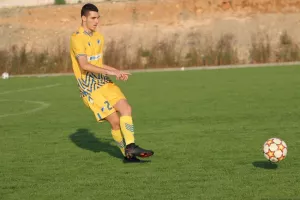 Κ19 ΑΠΟΕΛ - Εθνικός Άχνας (φωτορεπορτάζ)