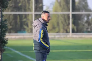 Κ19 ΑΠΟΕΛ - Εθνικός Άχνας (φωτορεπορτάζ)