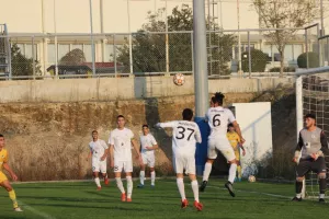 Κ19 ΑΠΟΕΛ - Εθνικός Άχνας (φωτορεπορτάζ)