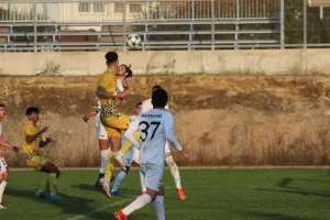 Κ19 ΑΠΟΕΛ - Εθνικός Άχνας (φωτορεπορτάζ)