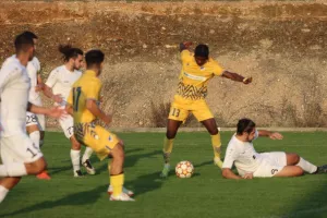 Κ19 ΑΠΟΕΛ - Εθνικός Άχνας (φωτορεπορτάζ)