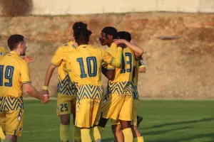 Κ19 ΑΠΟΕΛ - Εθνικός Άχνας (φωτορεπορτάζ)