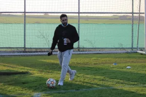 Κ19 ΑΠΟΕΛ - Εθνικός Άχνας (φωτορεπορτάζ)