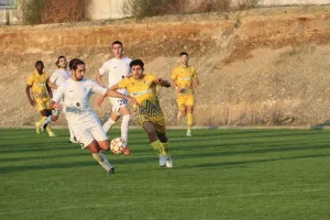 Κ19 ΑΠΟΕΛ - Εθνικός Άχνας (φωτορεπορτάζ)