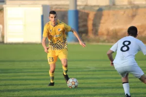 Κ19 ΑΠΟΕΛ - Εθνικός Άχνας (φωτορεπορτάζ)